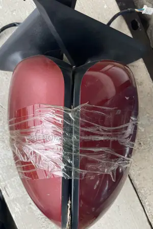 Nissan Juke 2010-2014 Side Mirror Pair