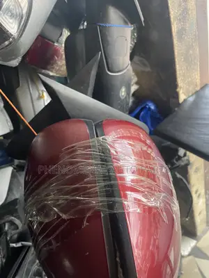 Nissan Juke 2010-2014 Side Mirror Pair