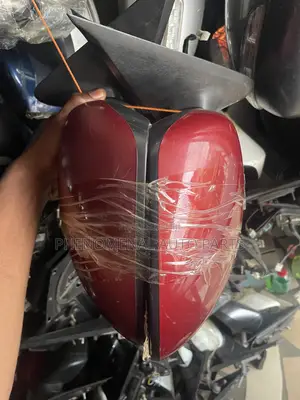 Nissan Juke 2010-2014 Side Mirror Pair