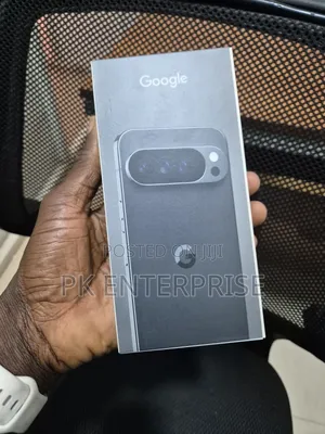 New Google Pixel 10 Pro XL 256 GB Black
