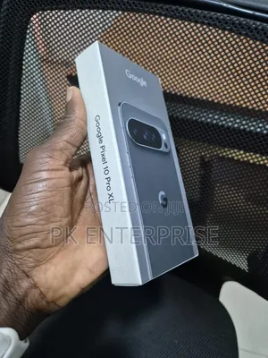 New Google Pixel 10 Pro XL 256 GB Black