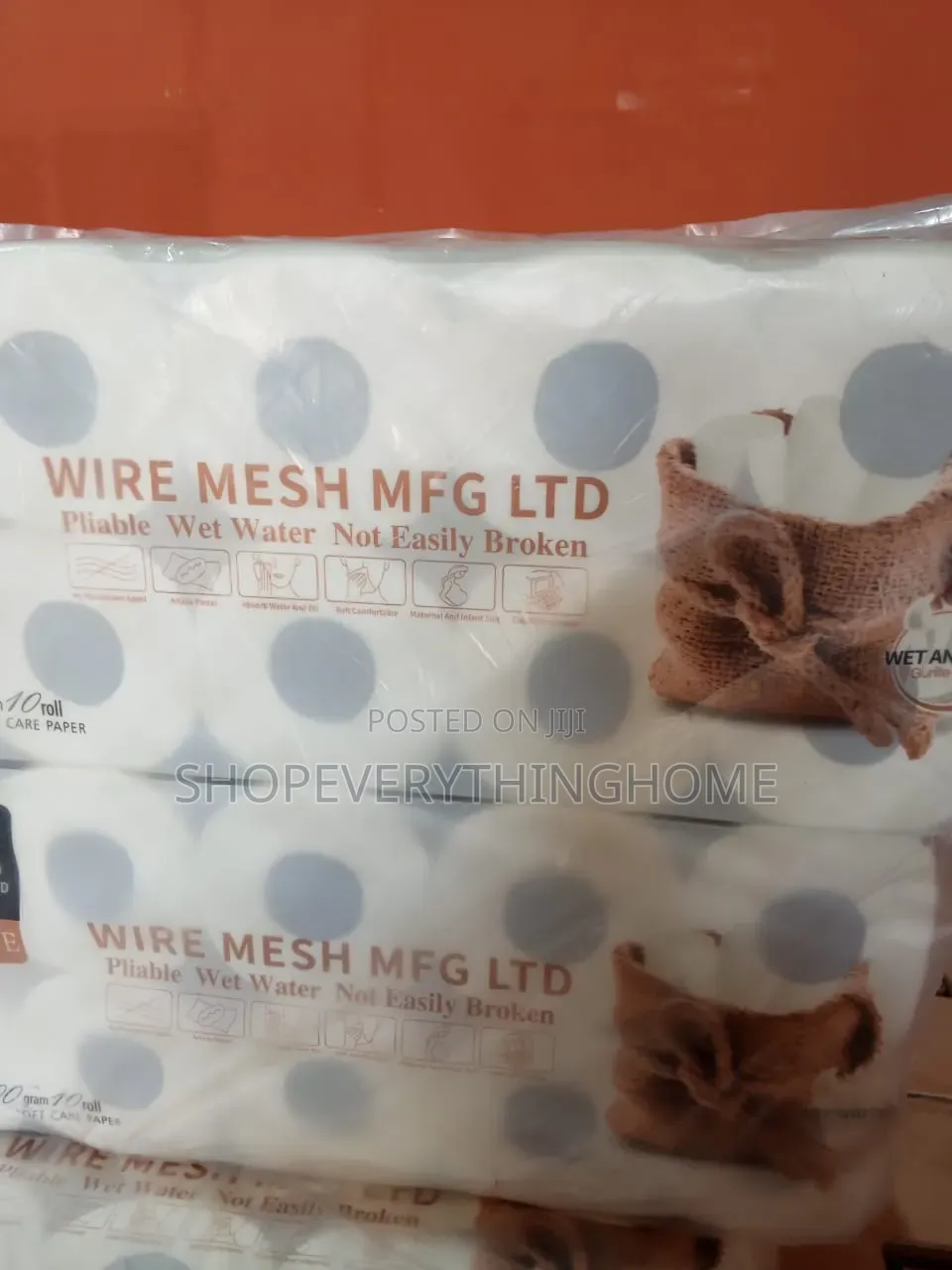 Kol Toilet Paper Wholesale