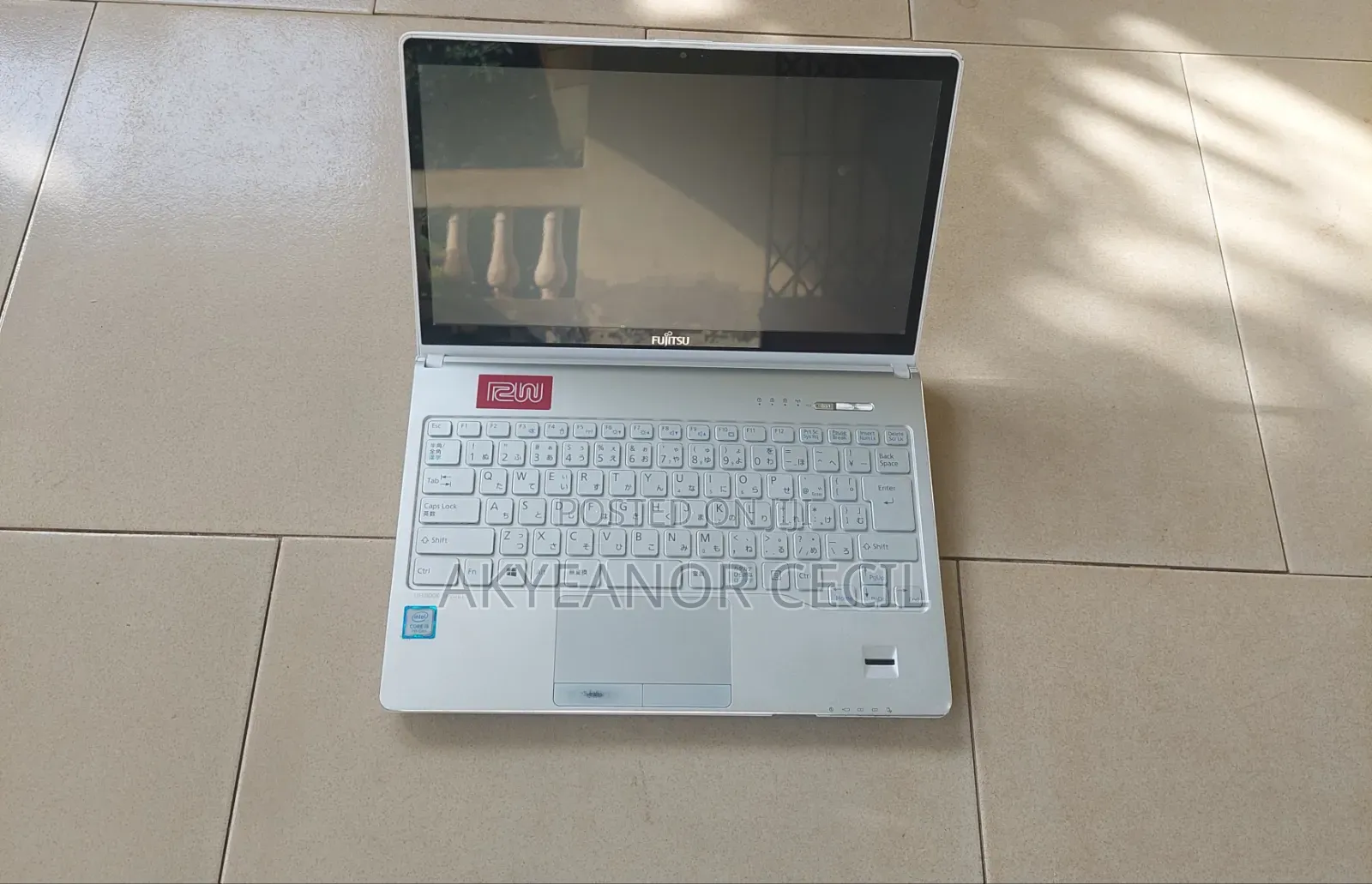 Laptop Fujitsu 4GB Intel Core i5 SSD 256GB