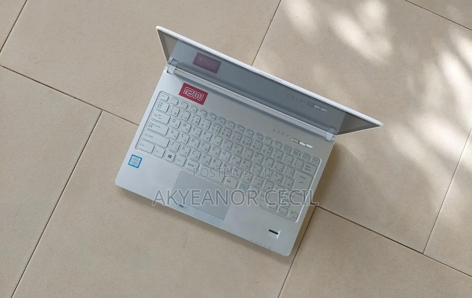 Laptop Fujitsu 4GB Intel Core i5 SSD 256GB