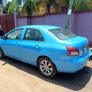 Toyota Yaris 1.3 VVT-i Automatic 2007