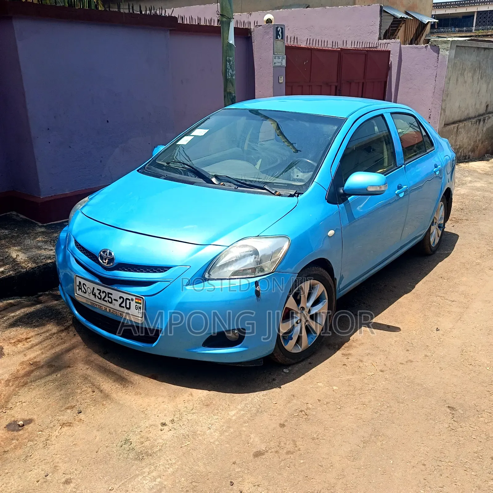 Toyota Yaris 1.3 VVT-i Automatic 2007