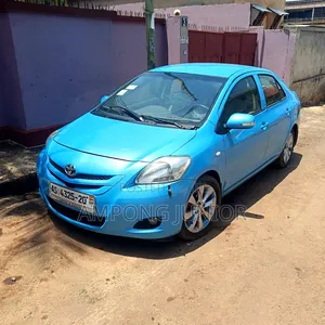 Toyota Yaris 1.3 VVT-i Automatic 2007
