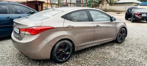 Elantra for Rent