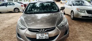 Elantra for Rent