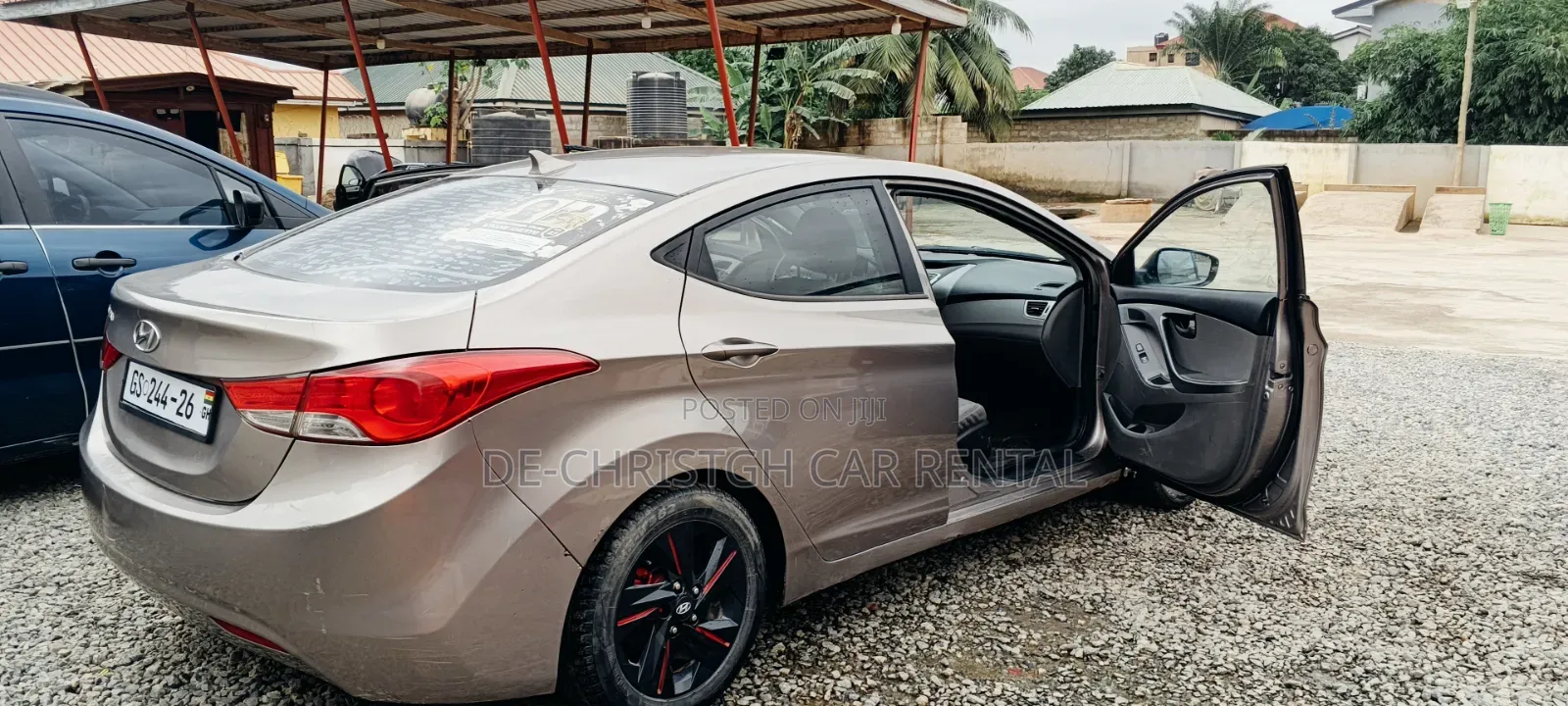 Elantra for Rent