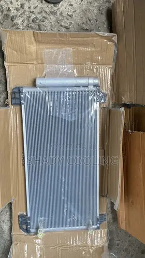 Toyota Yaris 2014- 2017 Ac Condener