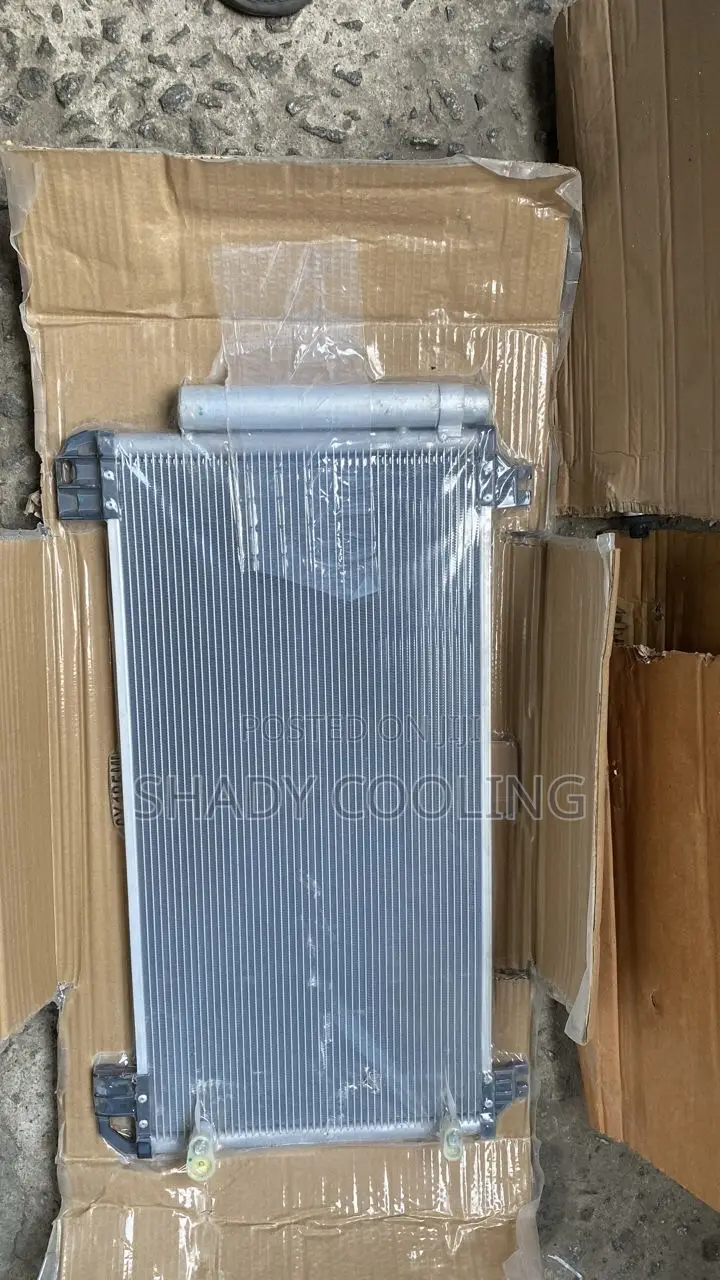 Toyota Yaris 2014- 2017 Ac Condener