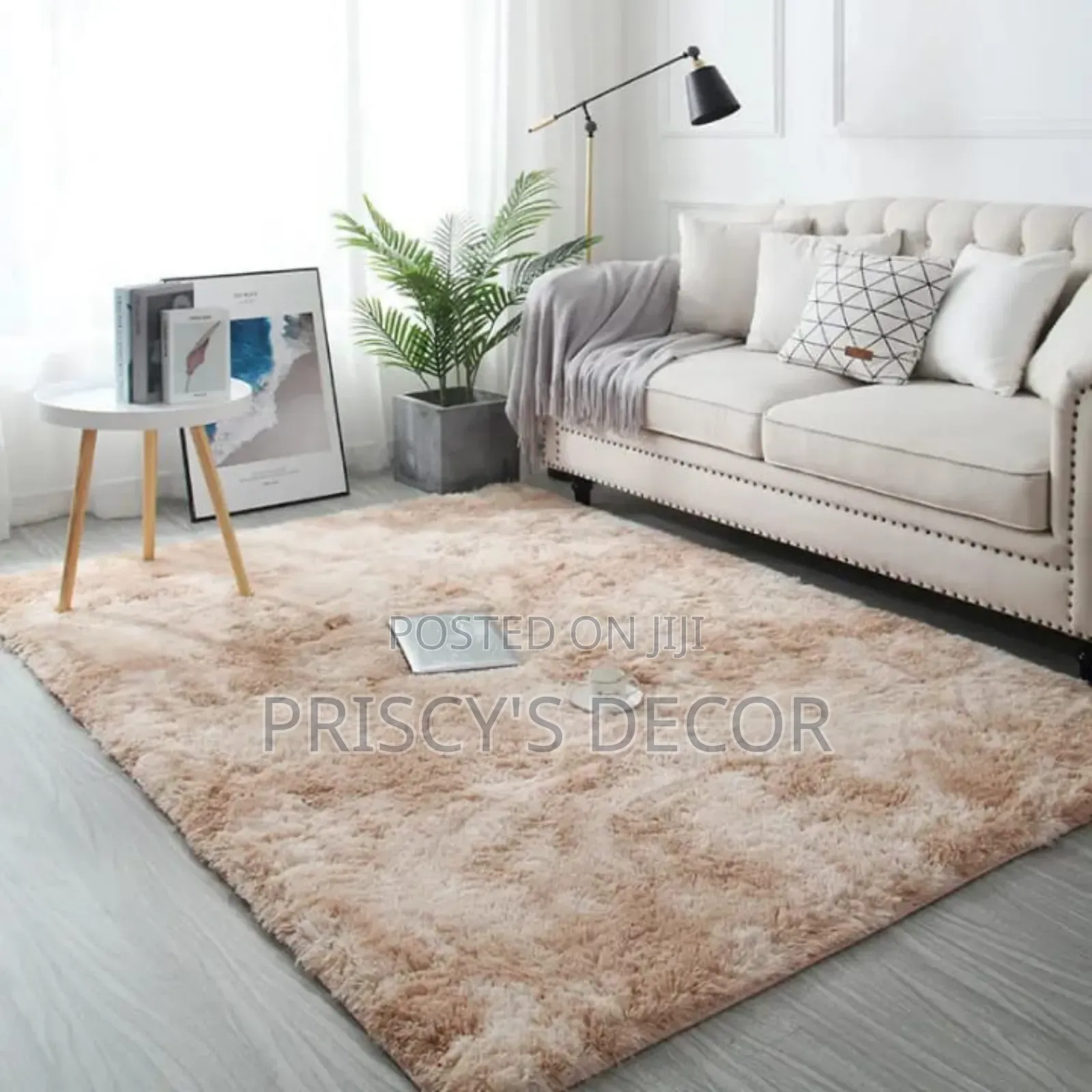 Nomal Weight Fluffy Carpet Avaliable
