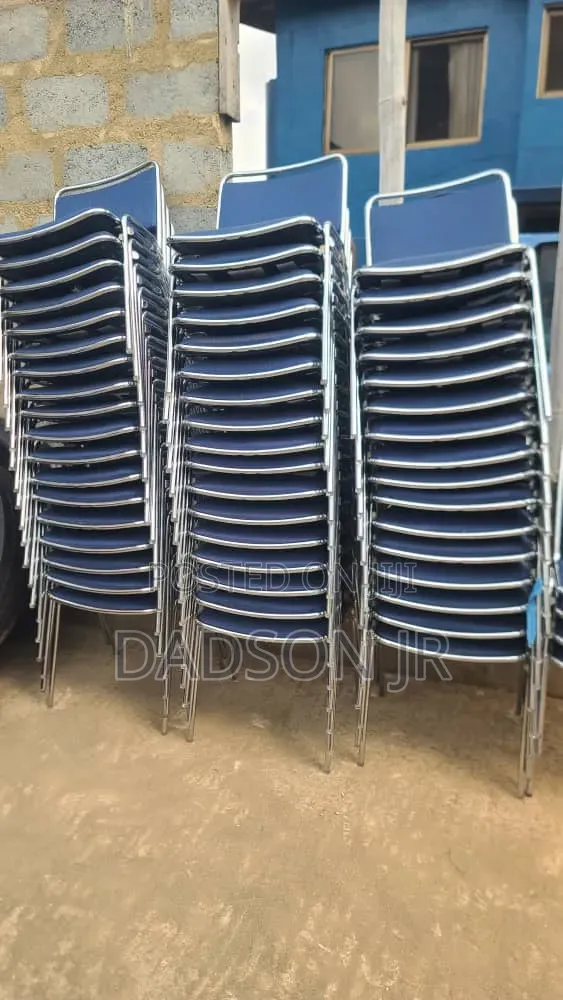 Stackable Chairs