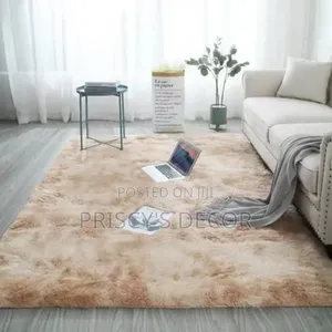 Normal Weight Fluffy Carpet