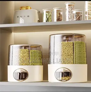 Rice Dispenser