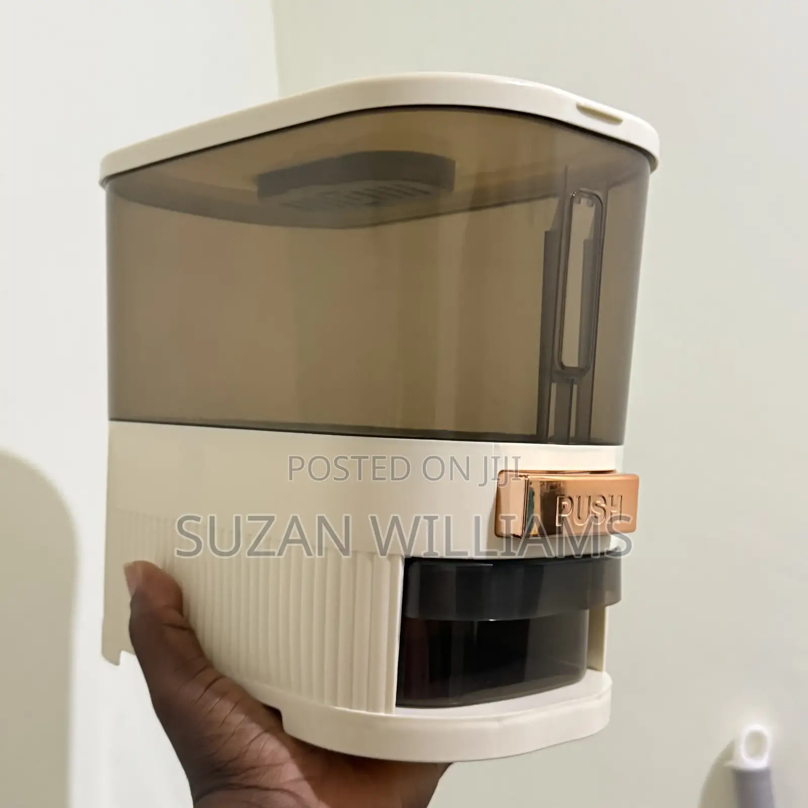 Rice Dispenser