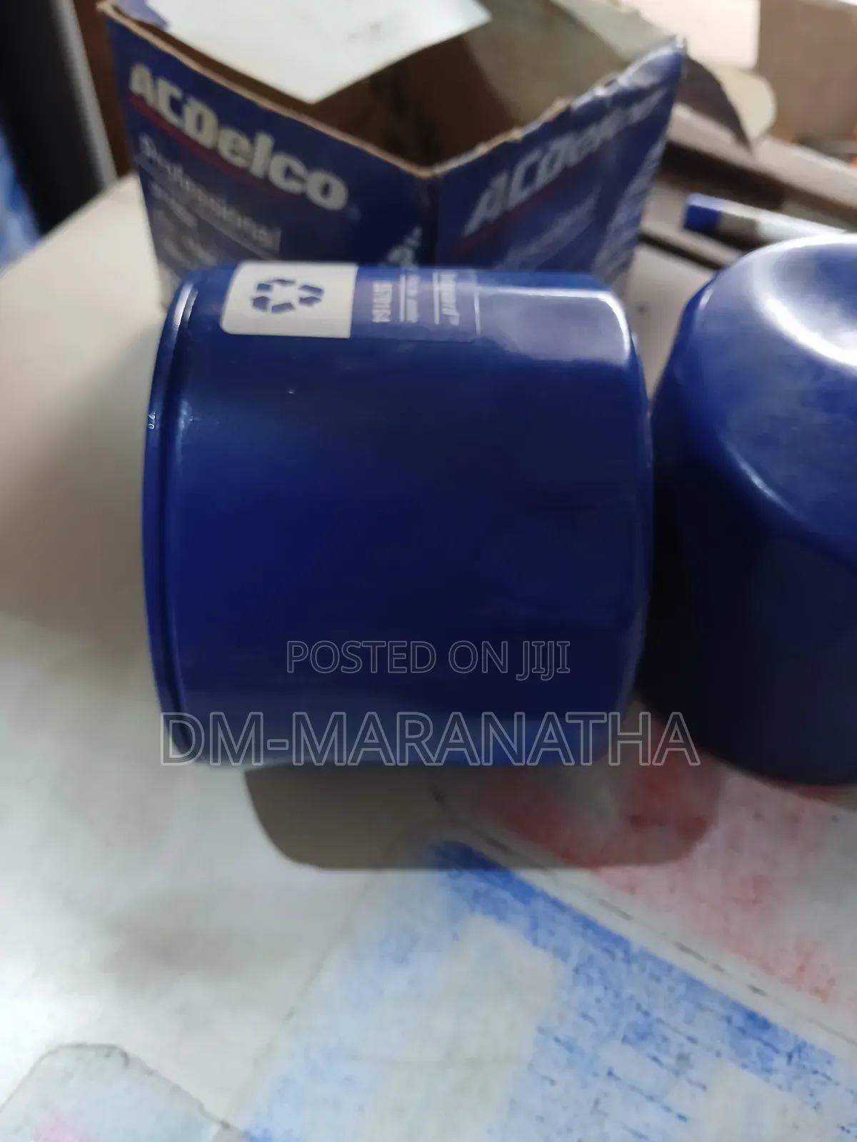 Acdelco Oil Filter Pf13