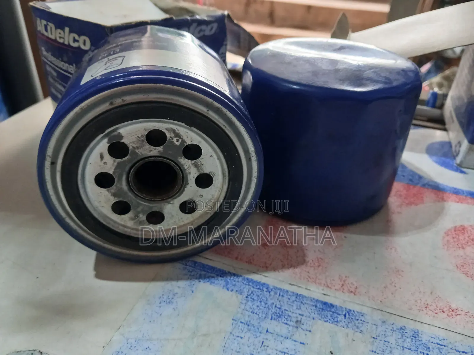 Acdelco Oil Filter Pf13