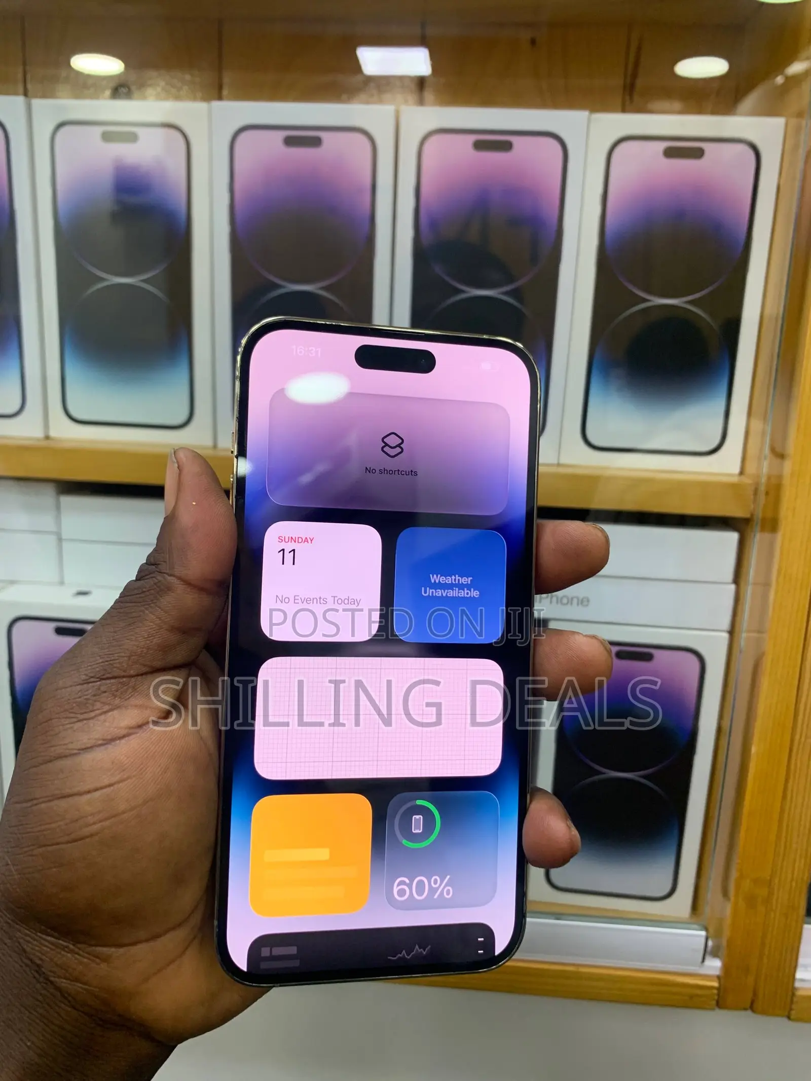 Apple iPhone 14 Pro Max 128 GB Gold