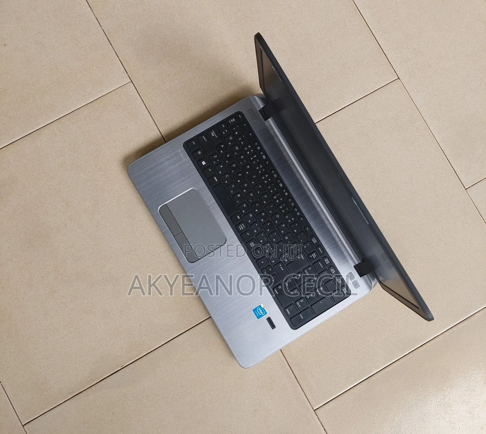 Laptop HP ProBook 450 G2 8GB Intel Celeron HDD 500GB