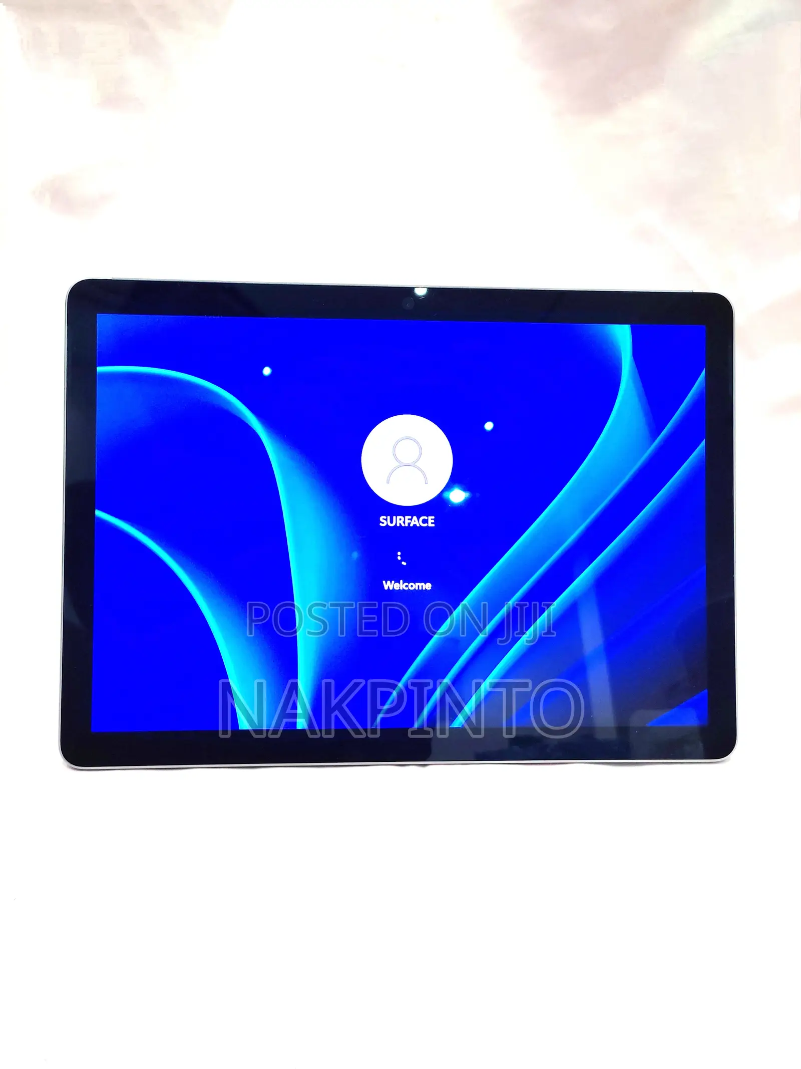 Microsoft Surface Go 2 128 GB Silver