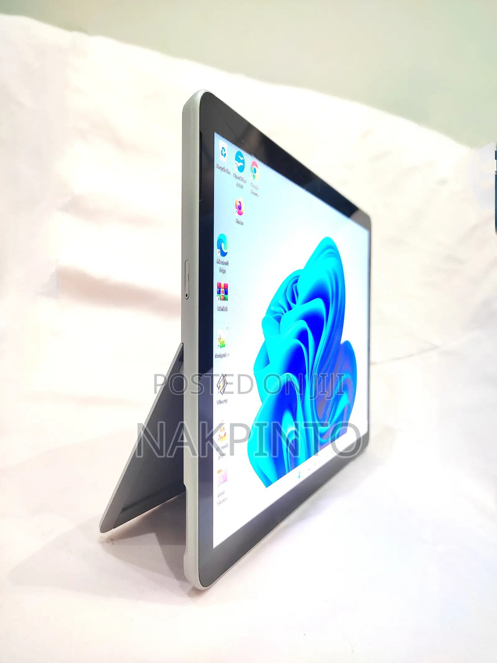 Microsoft Surface Go 2 128 GB Silver