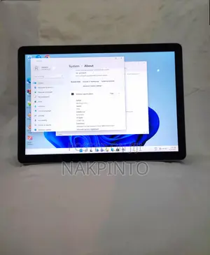 Microsoft Surface Go 2 128 GB Silver