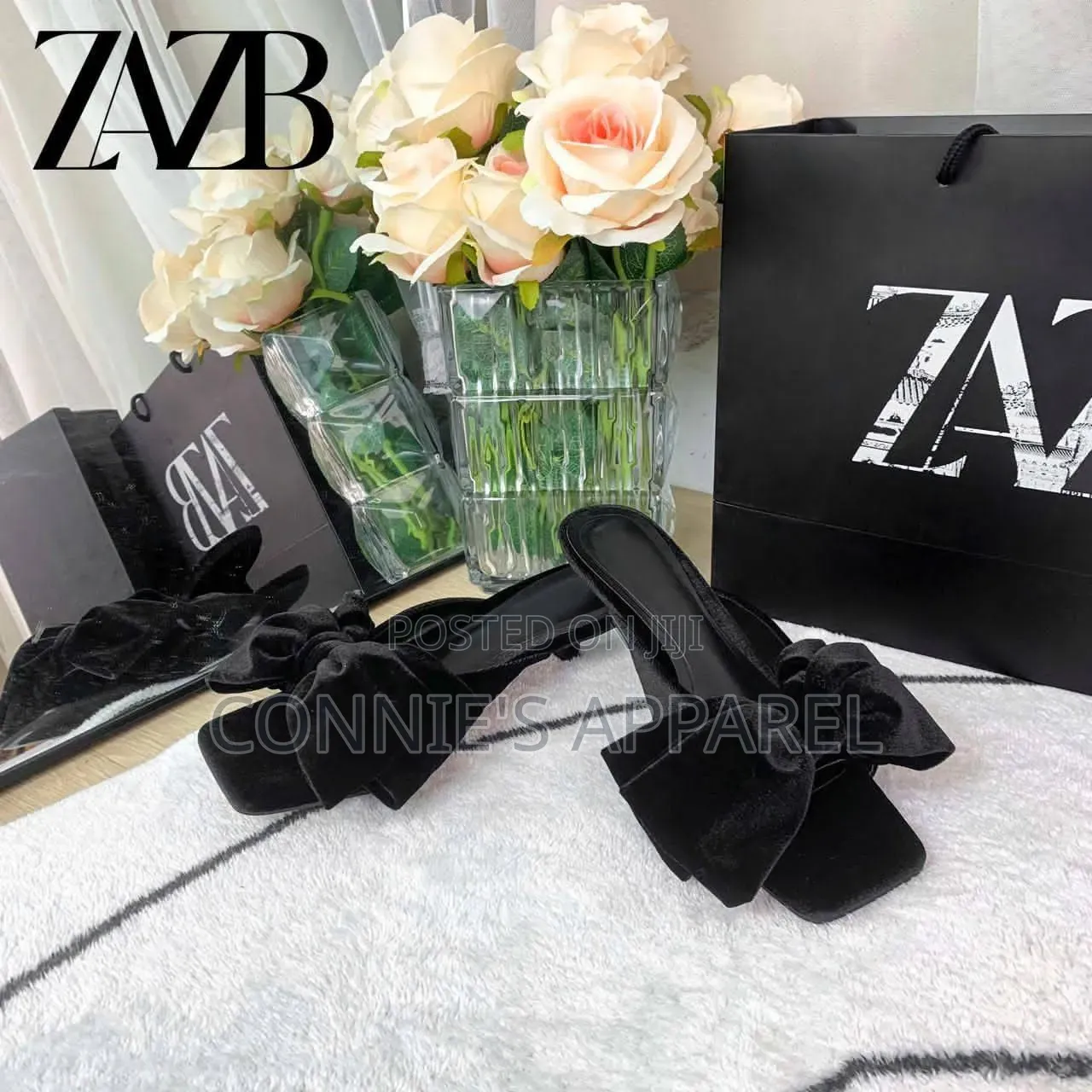 1inch Kitten Heels for Women