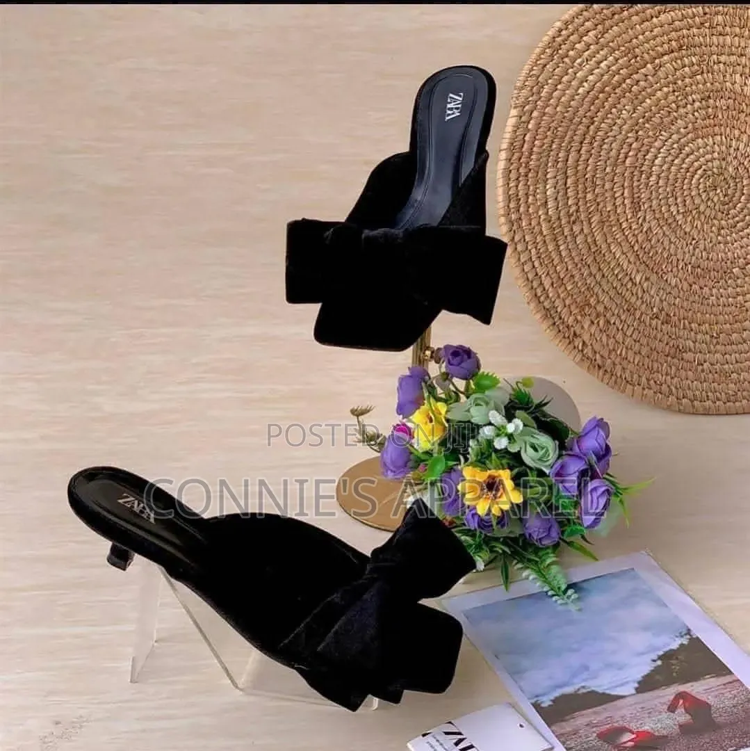 1inch Kitten Heels for Women