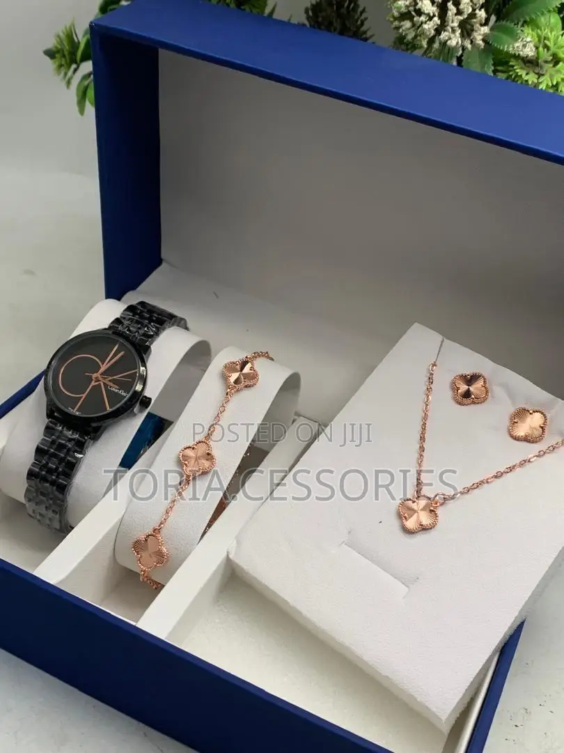 Brand Ladies Jewelry