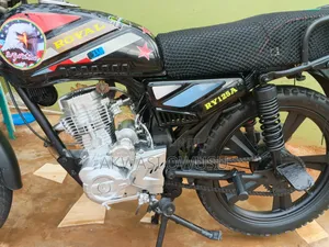 Royal RY125 2024 Black