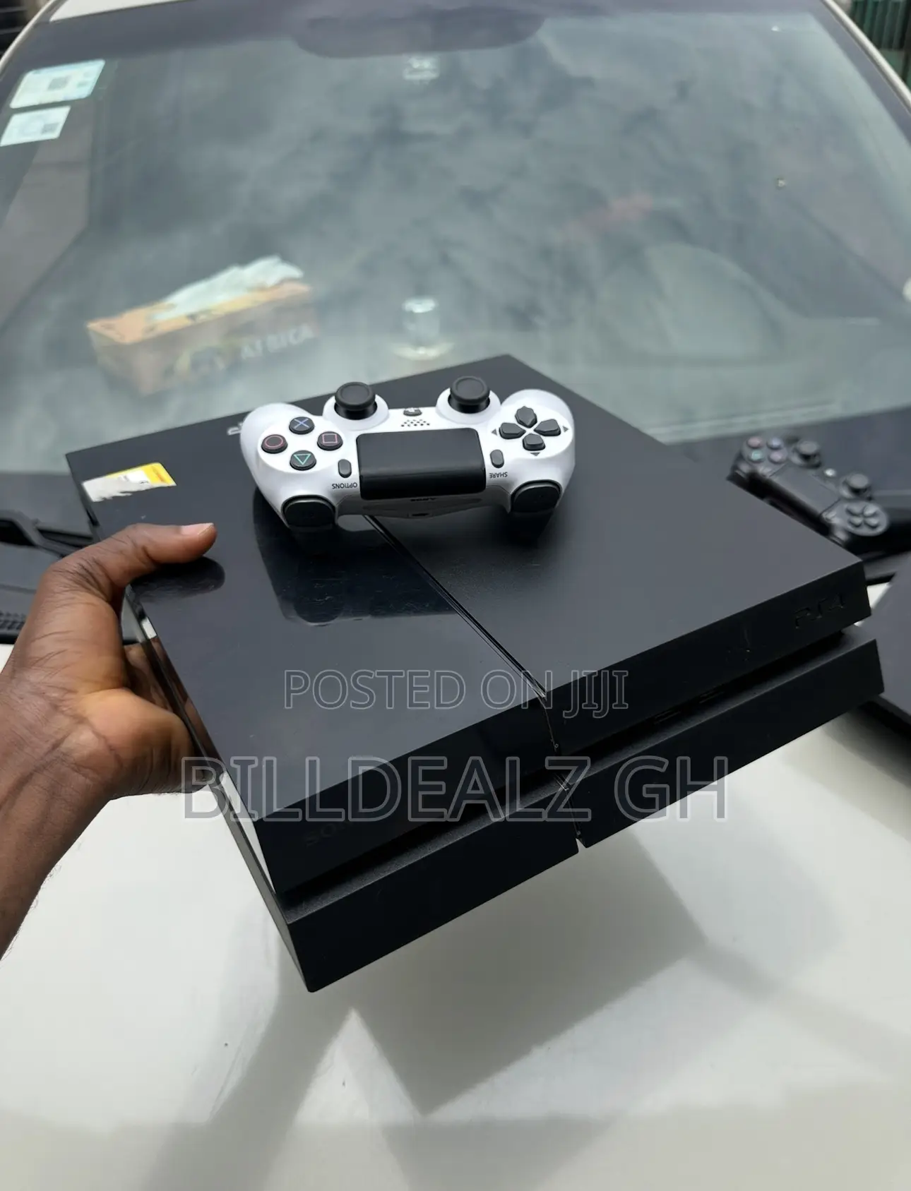 Ps4 Standard Jailbreak Break With Games