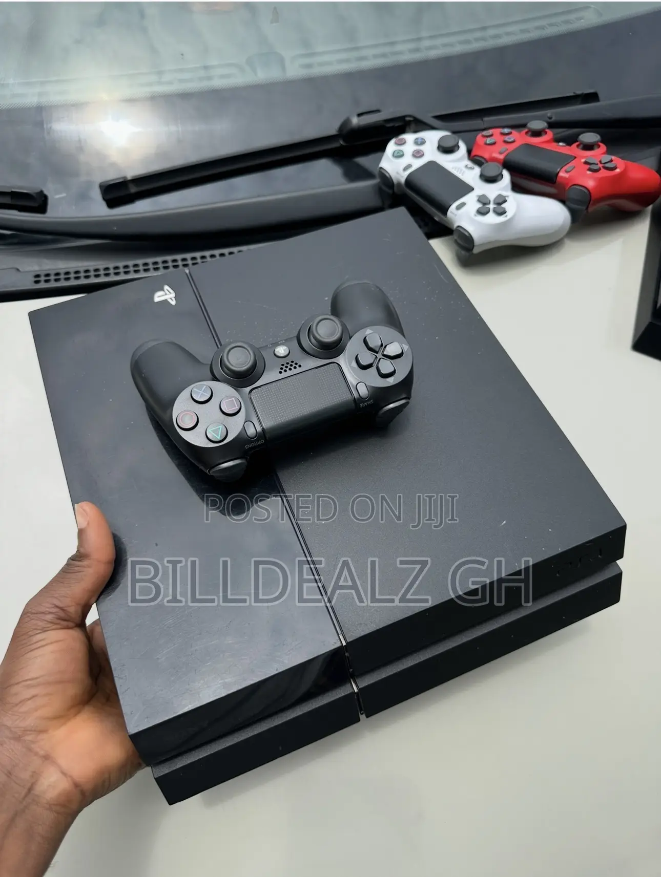 Ps4 Standard Jailbreak Break With Games