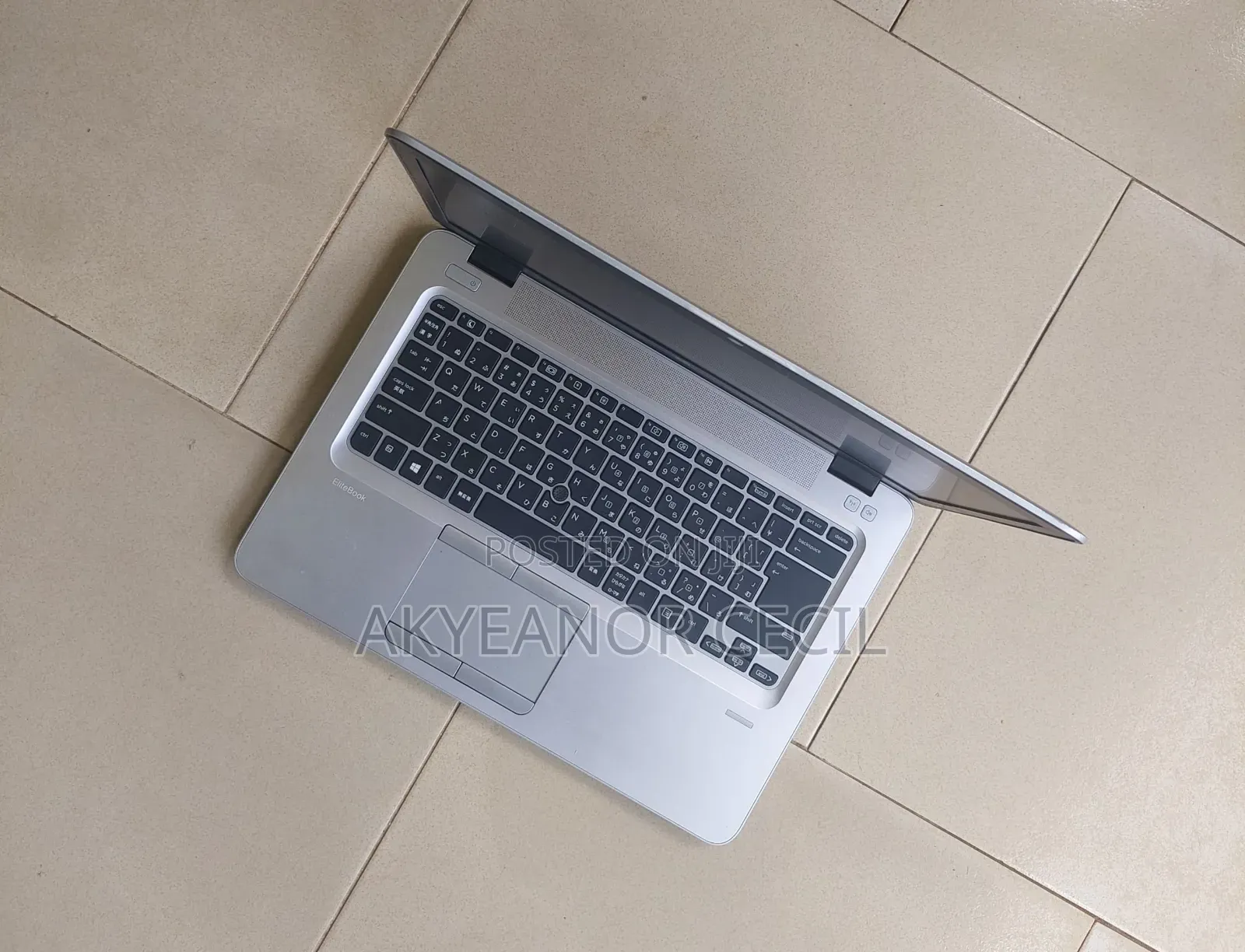 Laptop HP EliteBook 725 8GB AMD A8 HDD 256GB