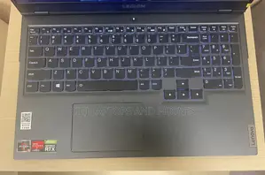 Lenovo Legion Y7000P IRX9 Gaming Laptop 16GB AMD Ryzen 5 SSD 512GB