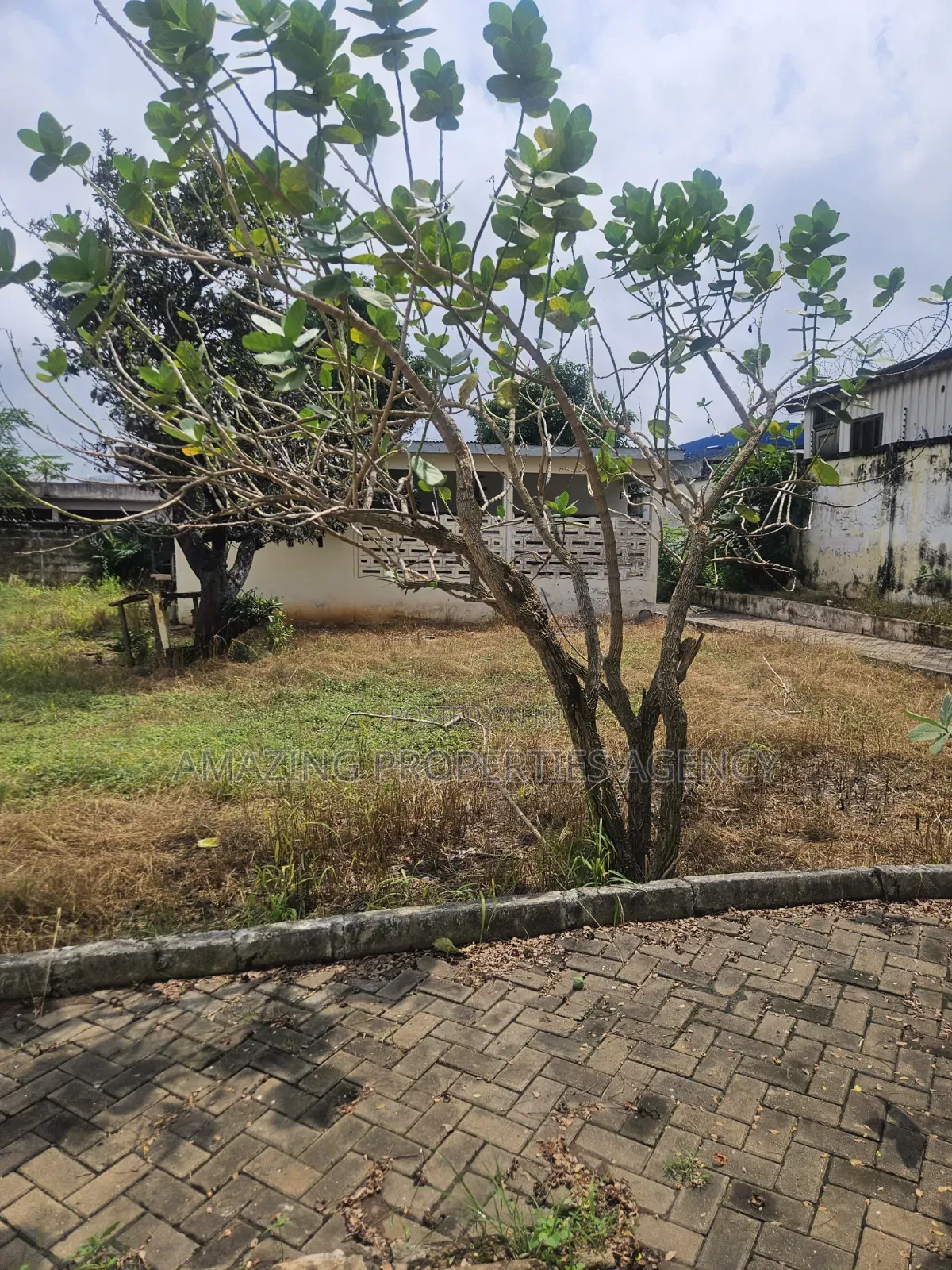Two Acres of Land at North Industrial Area Is for Sale.