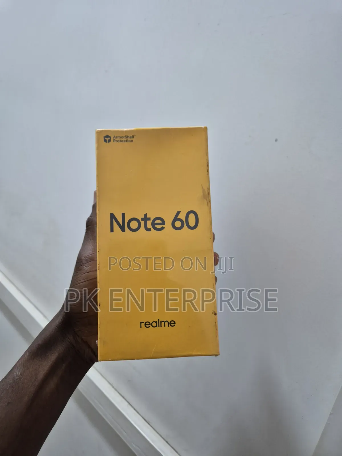 New Realme Note 60 256 GB Gray