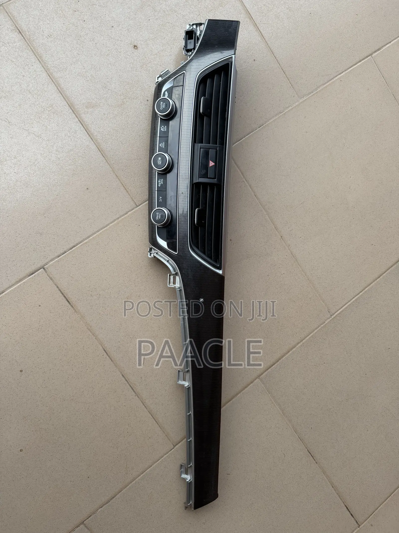 Honda Accord 2018-2020 Ac Vent