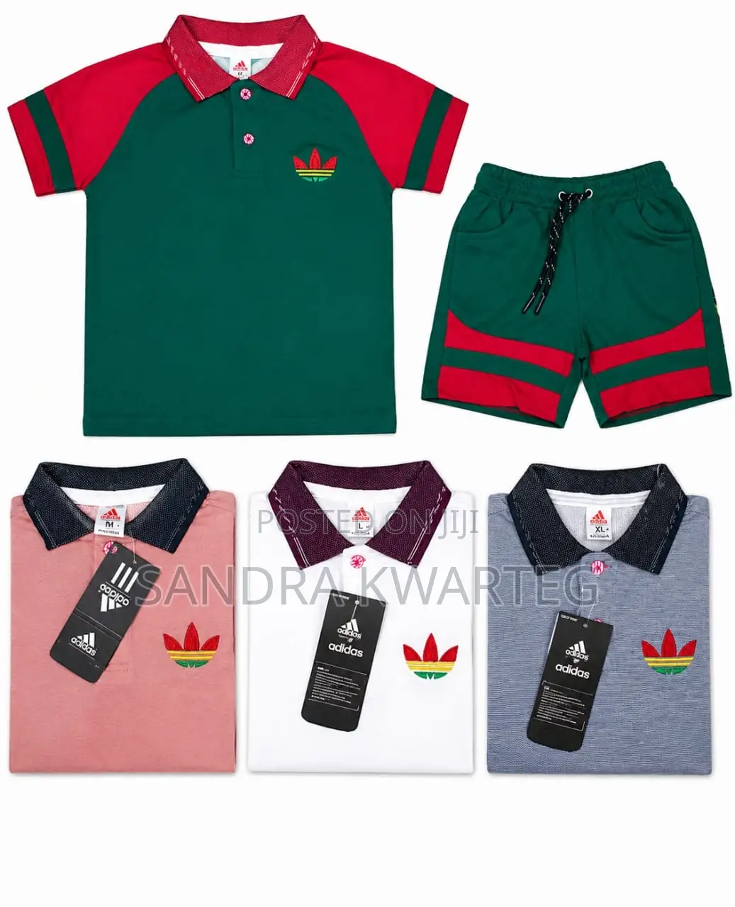 Lacoste 2piece for Kids