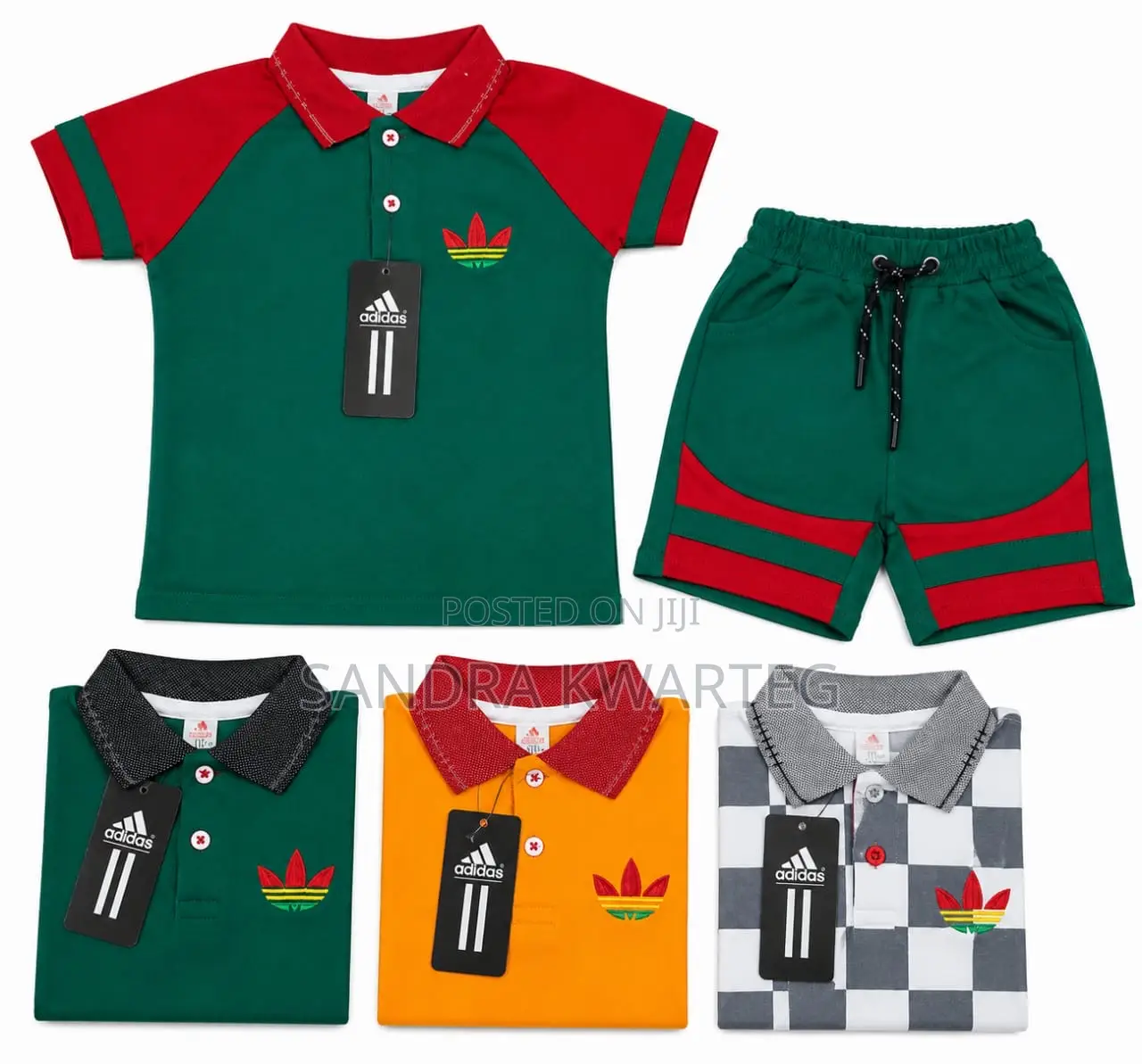 Lacoste 2piece for Kids