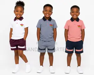 Lacoste 2piece for Kids
