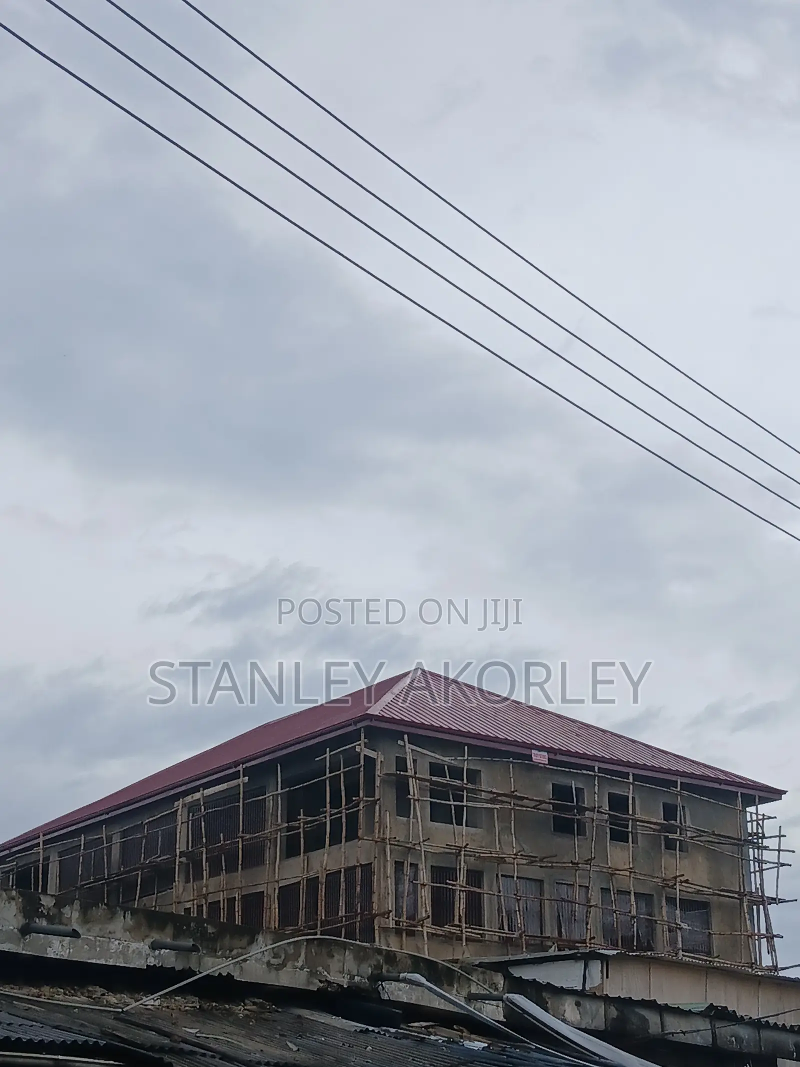 McStan Construction Limited