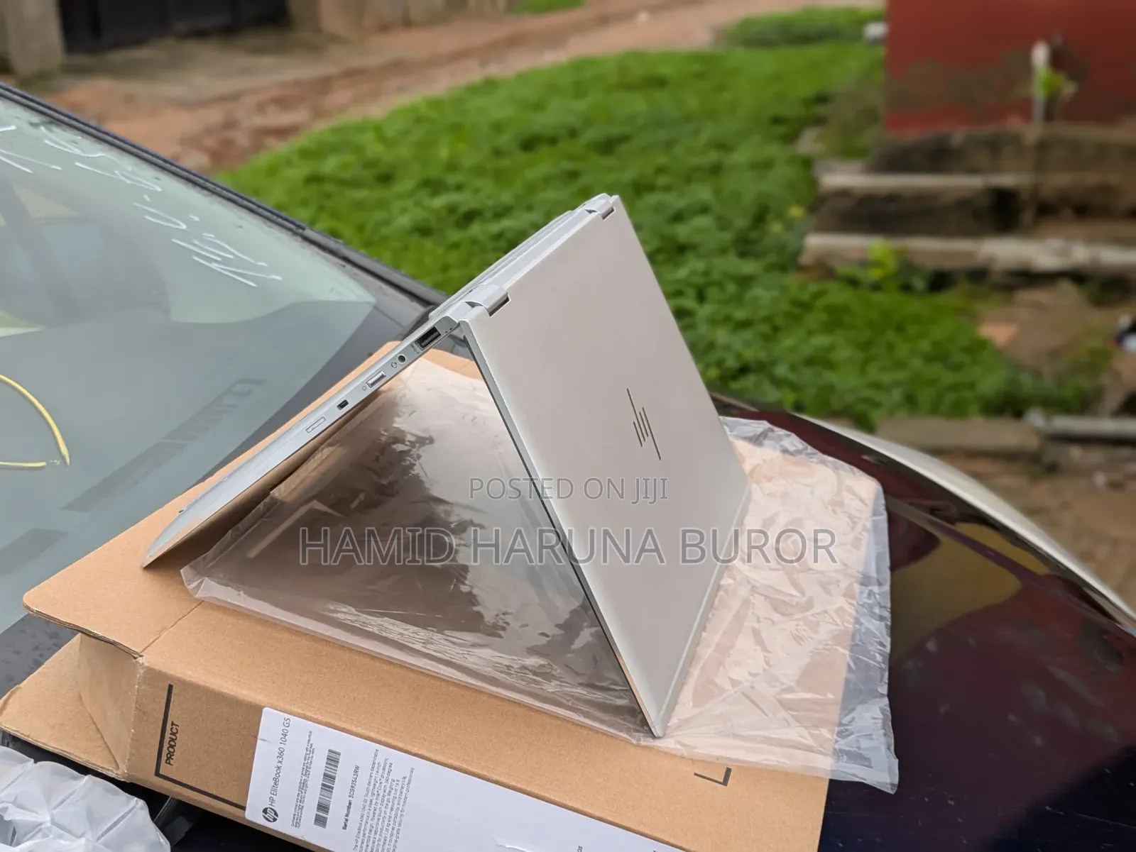 Laptop HP EliteBook x360 1040 G5 8GB Intel Core i5 SSD 256GB