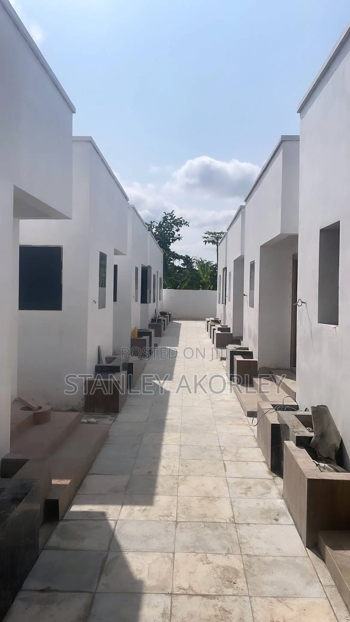 McStan Construction Limited