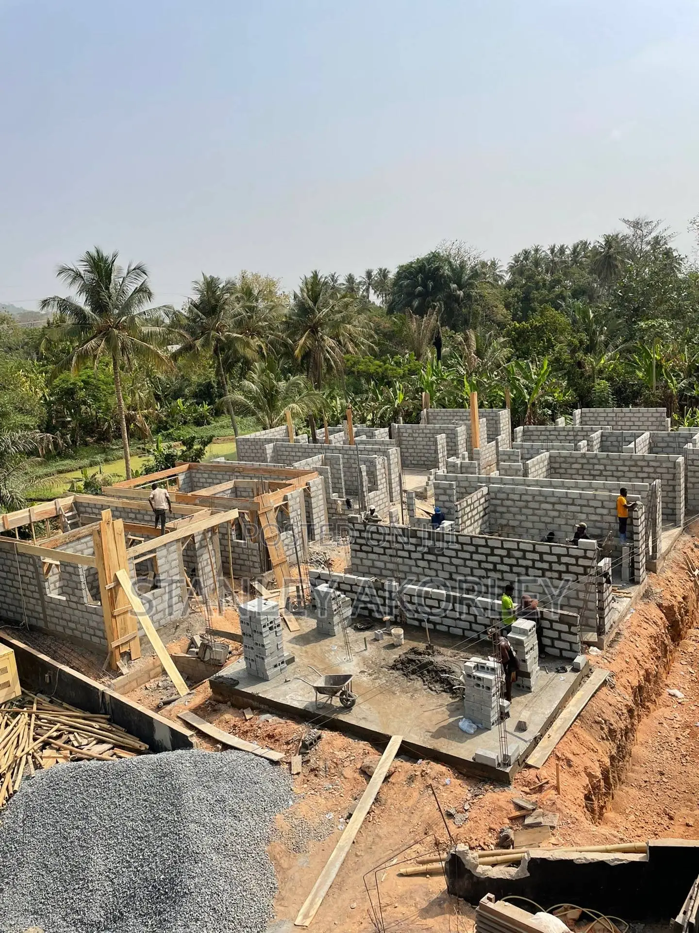 McStan Construction Limited