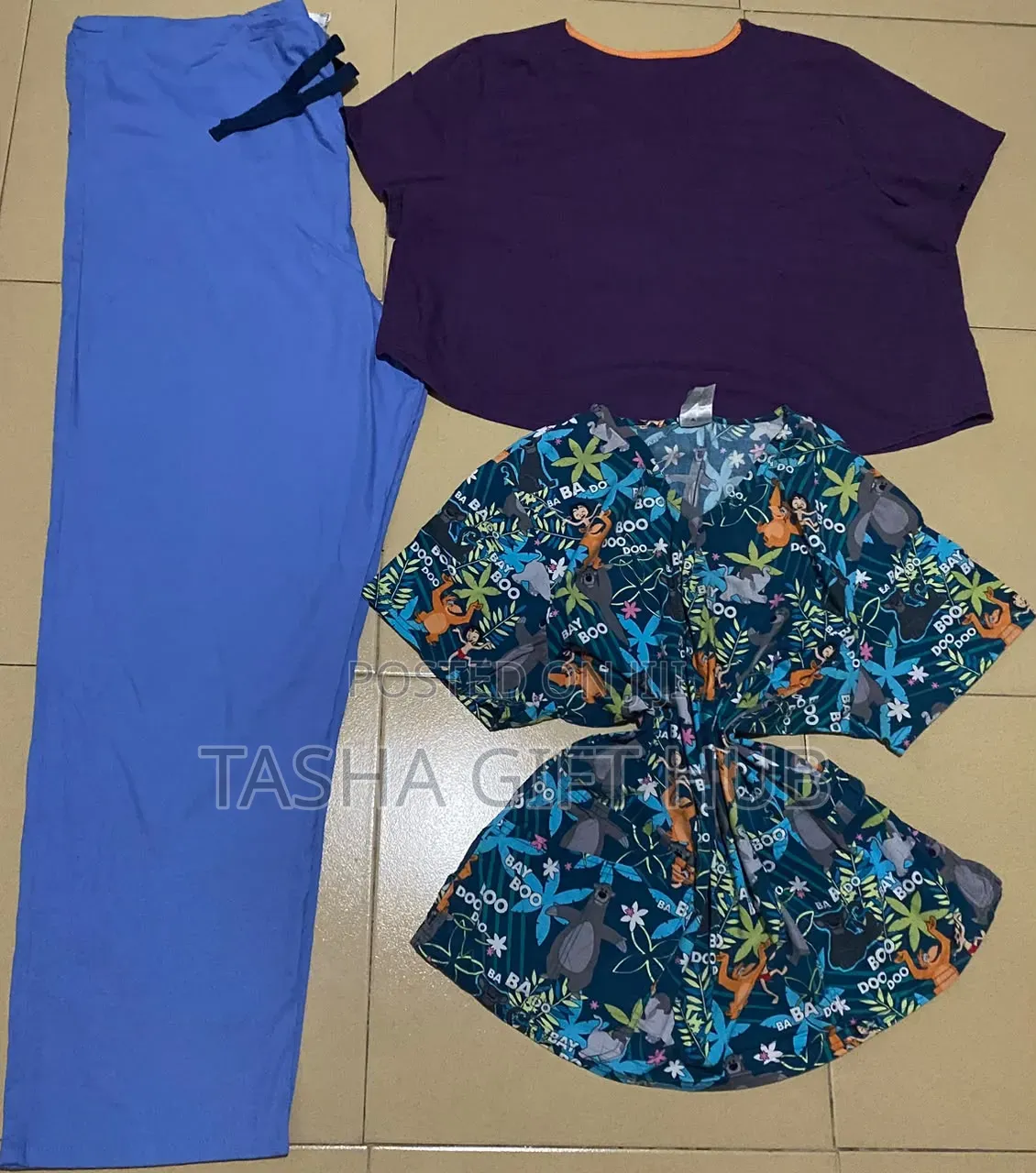 Medical Scrubs(All Sizes)Nb U Can Get 2 Tops and a Down 120g