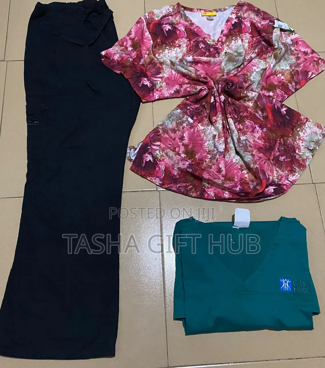 Medical Scrubs(All Sizes)Nb U Can Get 2 Tops and a Down 120g