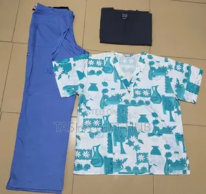 Medical Scrubs(All Sizes)Nb U Can Get 2 Tops and a Down 120g