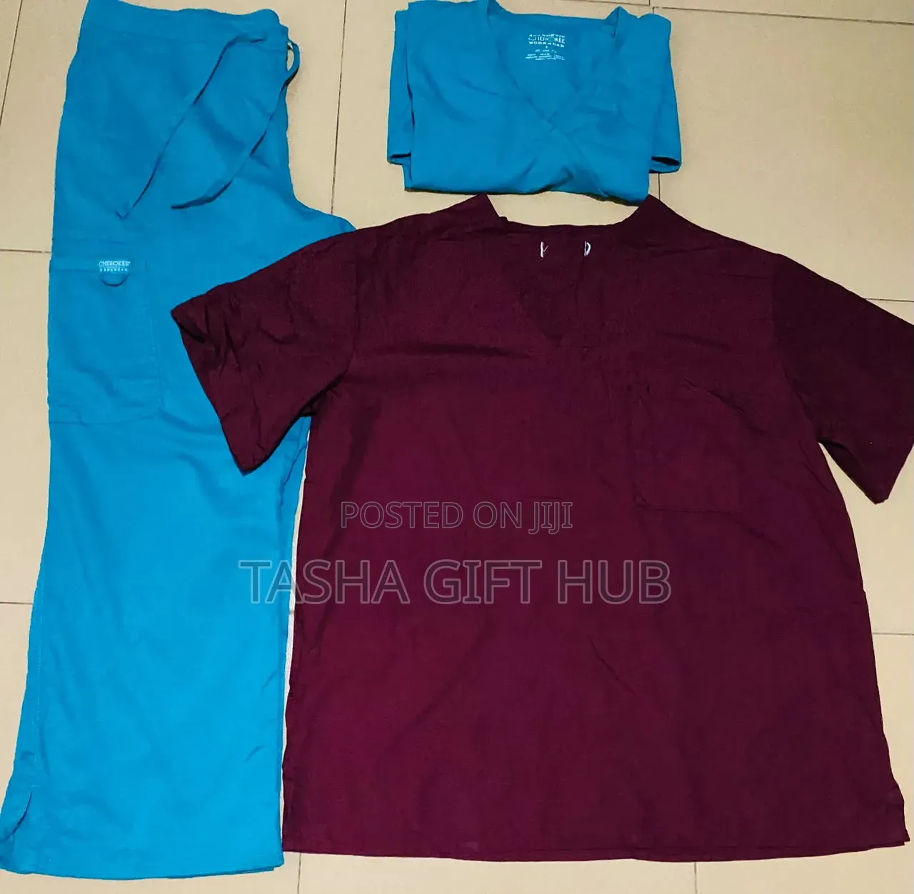 Medical Scrubs(All Sizes)Nb U Can Get 2 Tops and a Down 120g